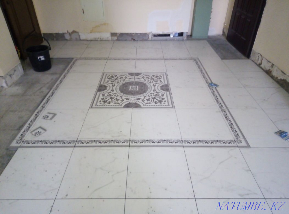 Плиткашы, сантехник.  Астана - изображение 6