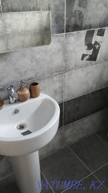 Плиткашы, сантехник.  Астана - изображение 2