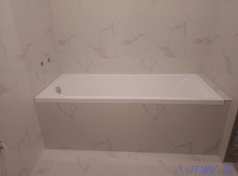 Плиткашы, сантехник.  Астана - изображение 4