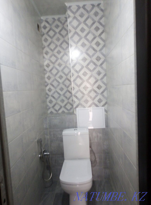 Плиткашы, сантехник.  Астана - изображение 7