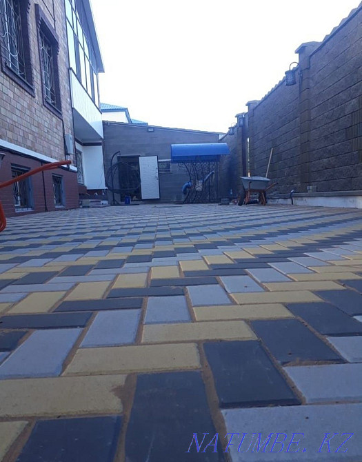 Paving stones Astana - photo 2