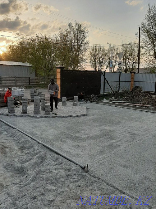 Paving stones Astana - photo 8