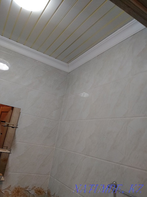 Tiling work Karagandy - photo 2