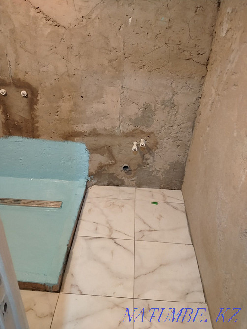 Tiling work Karagandy - photo 3
