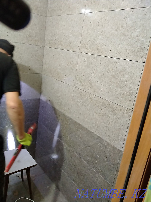 Tiling work Karagandy - photo 4