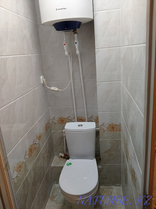 Tiling work Karagandy - photo 1