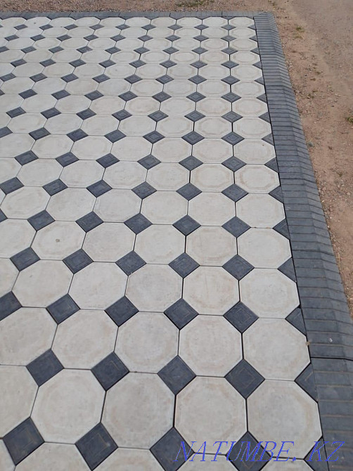 Burschatka laying, tiles.  - photo 3