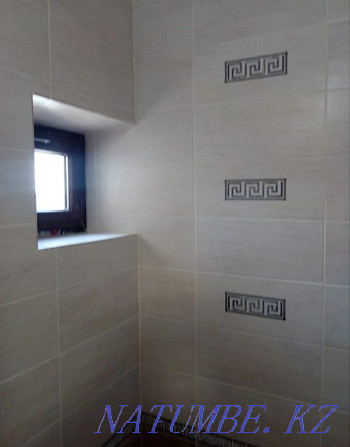 I lay tiles, porcelain tiles, laminate, drywall in Talgar. Urochishche Talgarbaytuma - photo 3