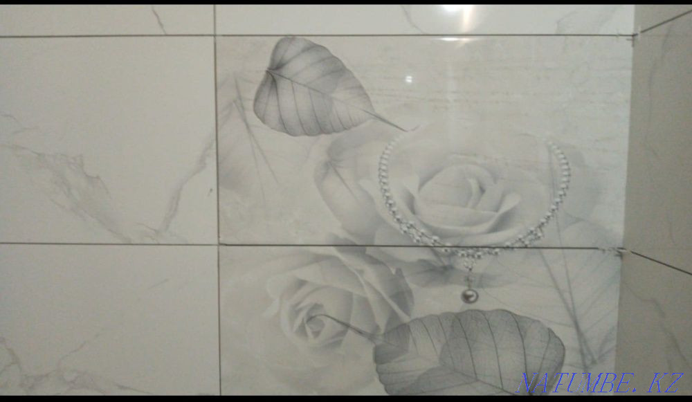 Укладываю кафель,керамогранит, ламинат,гипсокартон в Талгаре. Талгар - изображение 6