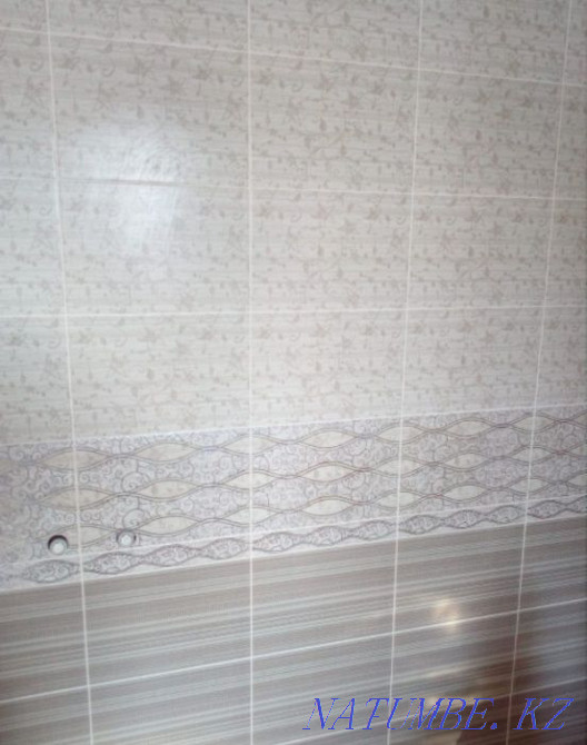 Укладываю кафель,керамогранит, ламинат,гипсокартон в Талгаре. Талгар - изображение 7