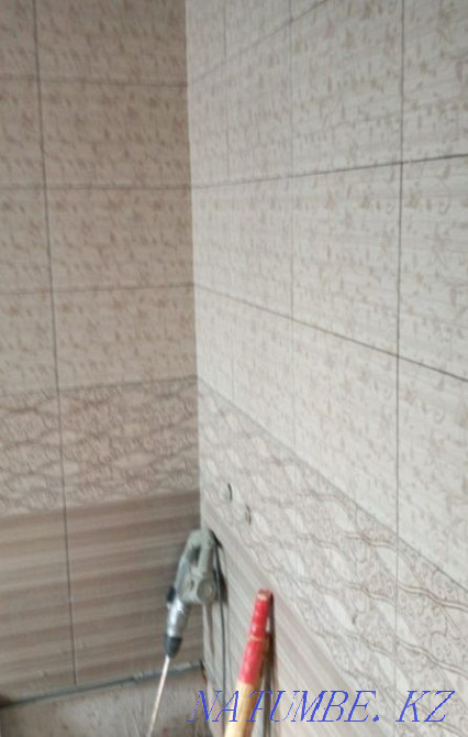 Укладываю кафель,керамогранит, ламинат,гипсокартон в Талгаре. Талгар - изображение 8