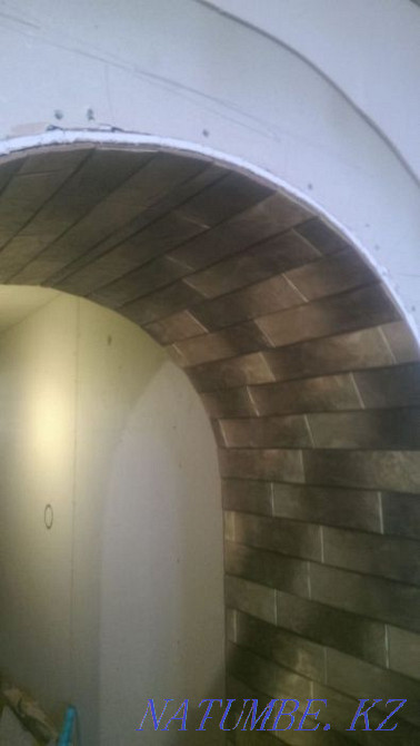 Укладываю кафель,керамогранит, ламинат,гипсокартон в Талгаре. Талгар - изображение 2