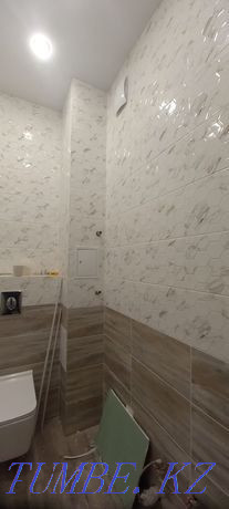 Tiling of all types Astana - photo 5