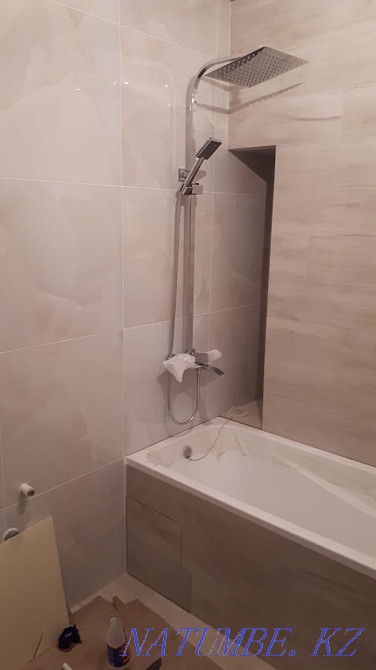 Укладка плитки(кафеля) Талдыкорган - изображение 1