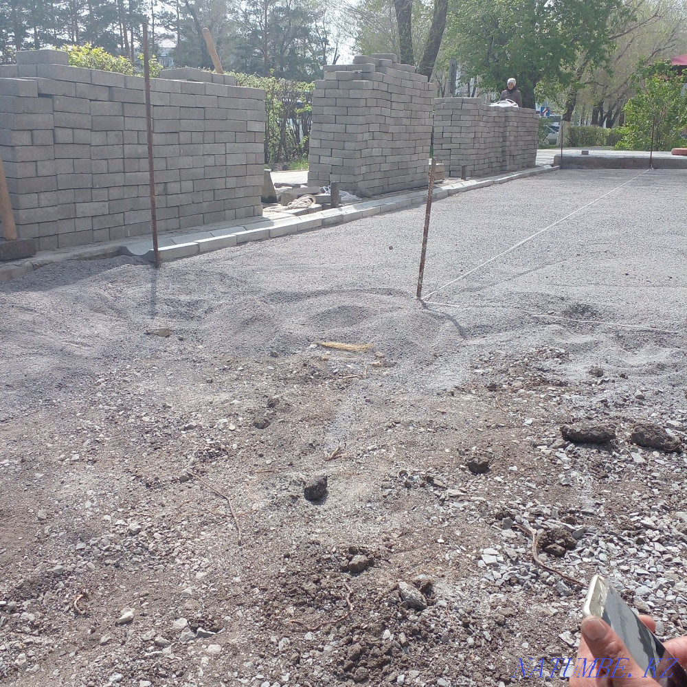 Laying burchatka Karagandy - photo 3