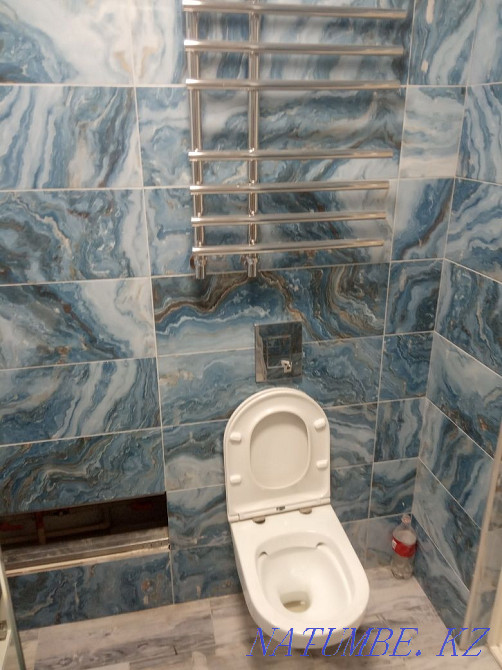 Кафельщик кафельной плитки Алматы - изображение 2