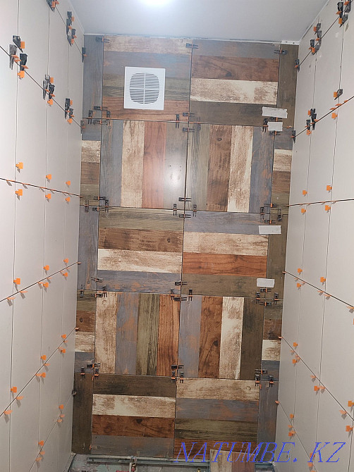 Кафельщик кафельной плитки Алматы - изображение 5