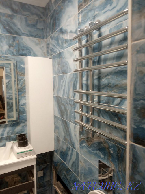 Кафельщик кафельной плитки Алматы - изображение 1