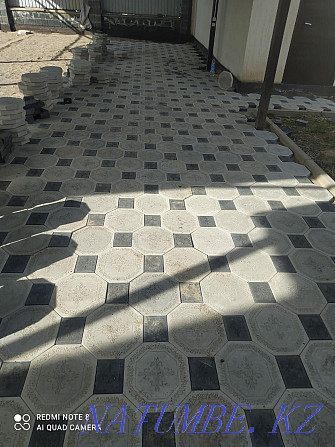 Laying tiles and paving stones price is negotiable Qaskeleng - photo 3