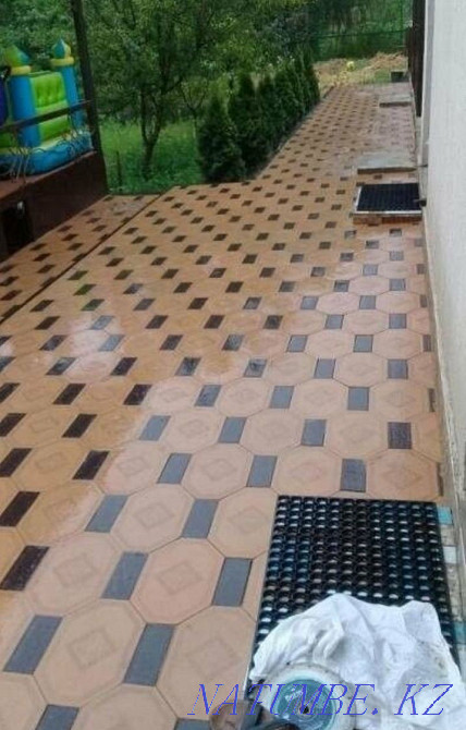 Paving stones  - photo 2