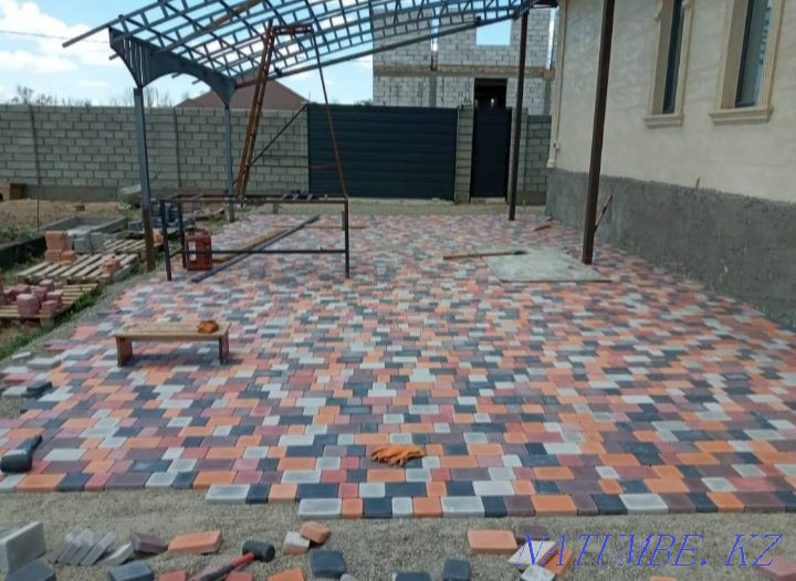 Paving stones  - photo 5