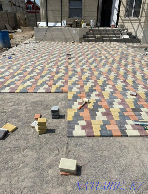 Paving stones  - photo 6