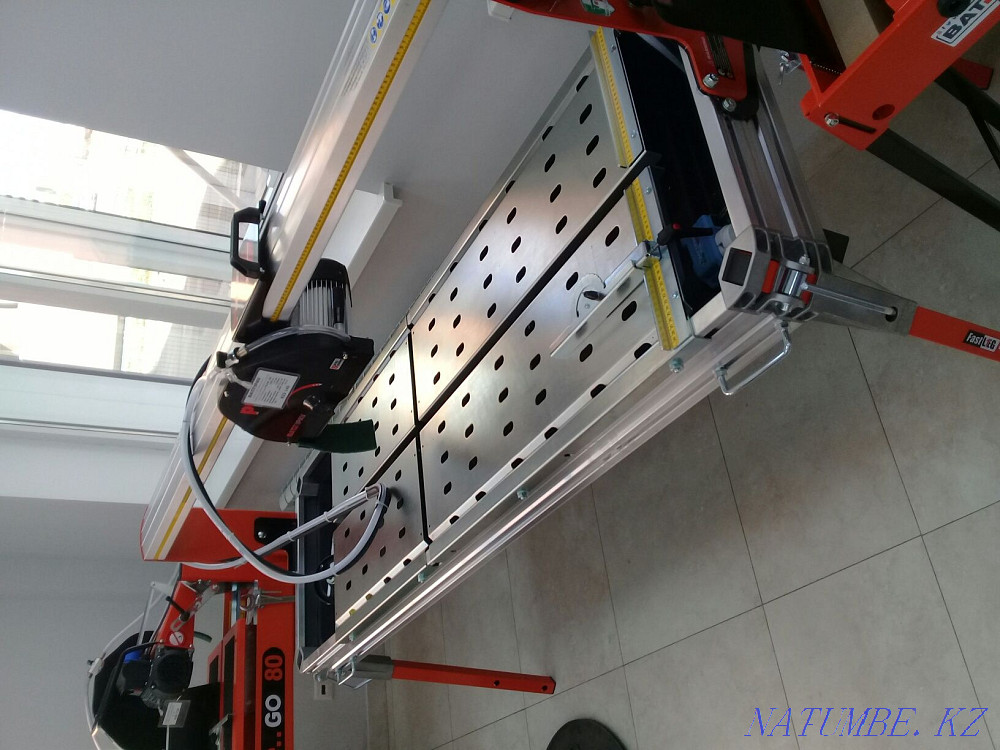 Cutting porcelain tiles without a queue. Astana - photo 1