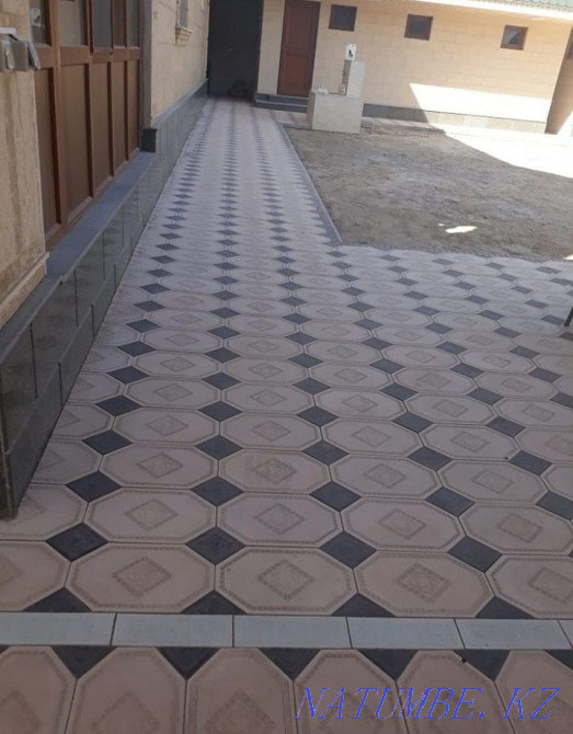Masonry Paving stones (Tile) Shymkent - photo 2