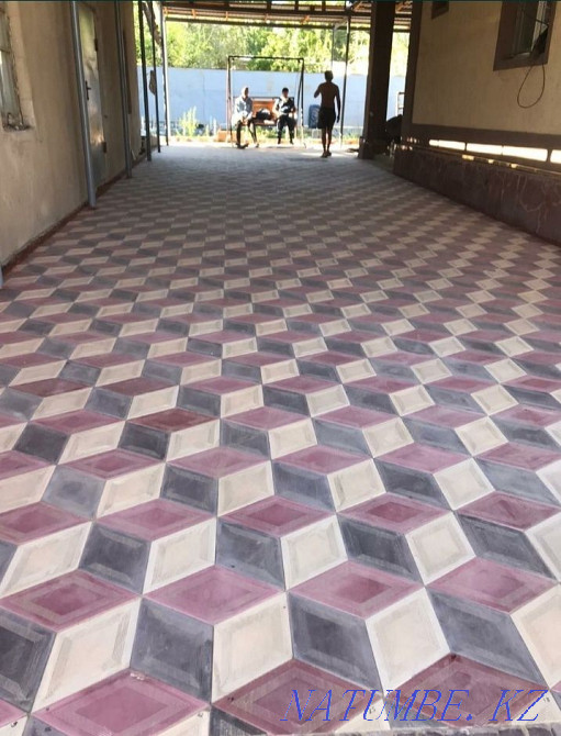Masonry Paving stones (Tile) Shymkent - photo 4