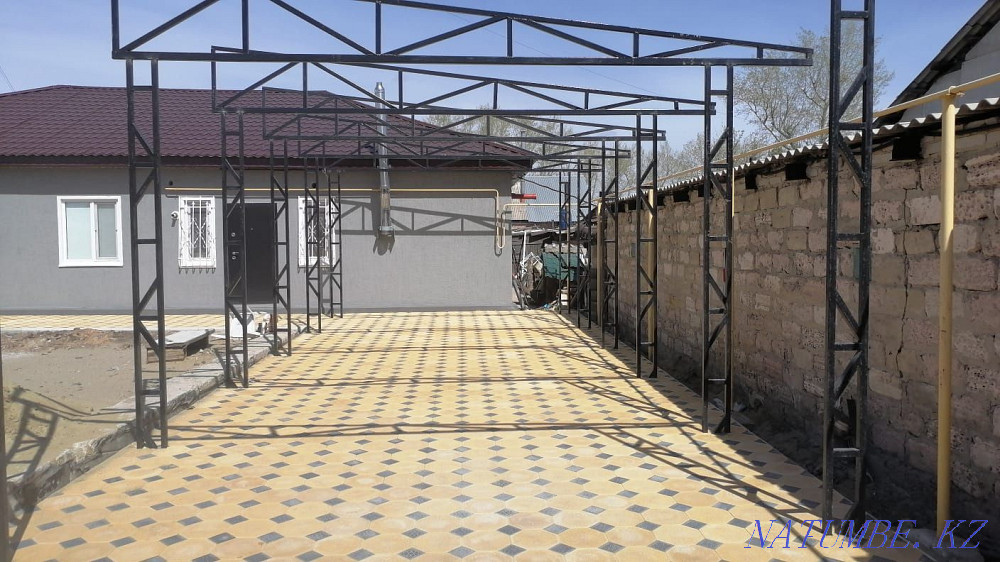 Laying curbs, pavers and curbs of any complexity.  - photo 7