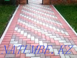 Laying curbs, pavers and curbs of any complexity.  - photo 5