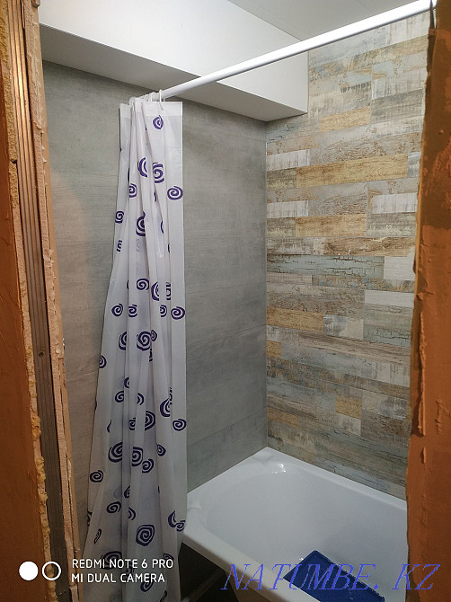 Laying tiles , Almaty - photo 6