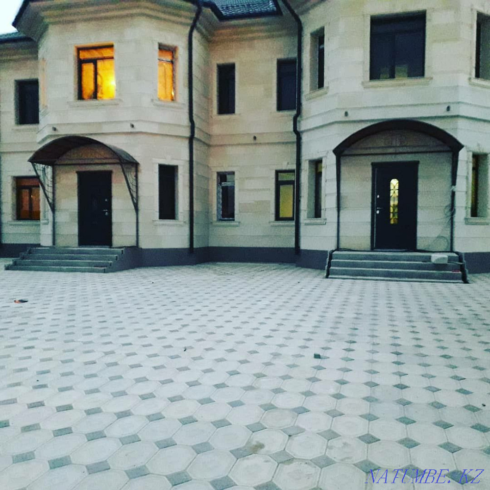 Laying paving stones Bardur  - photo 6