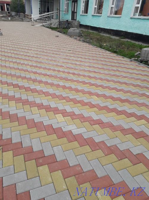 Laying paving stones Bardur  - photo 3