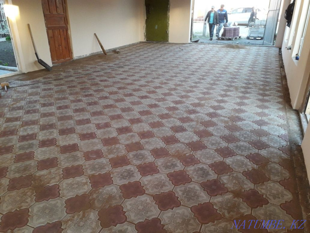 Laying paving stones Bardur  - photo 8