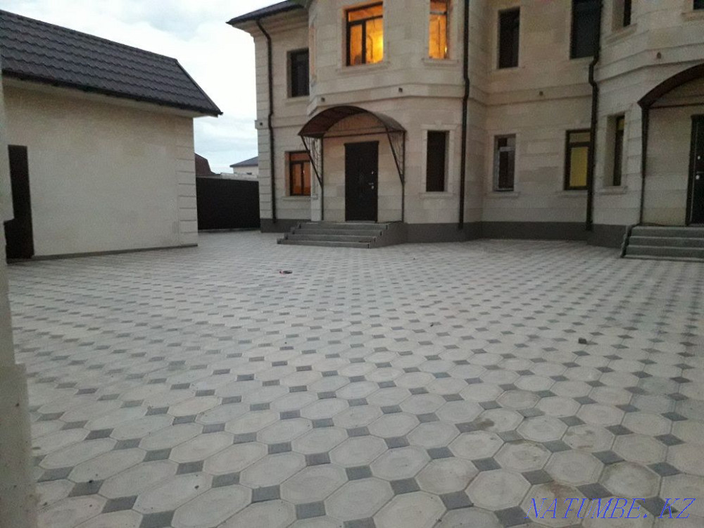 Laying paving stones Bardur  - photo 7