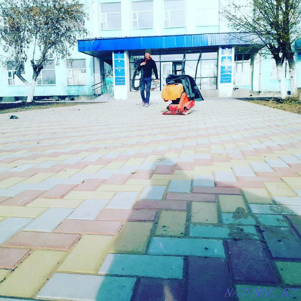 Laying paving stones Bardur  - photo 2