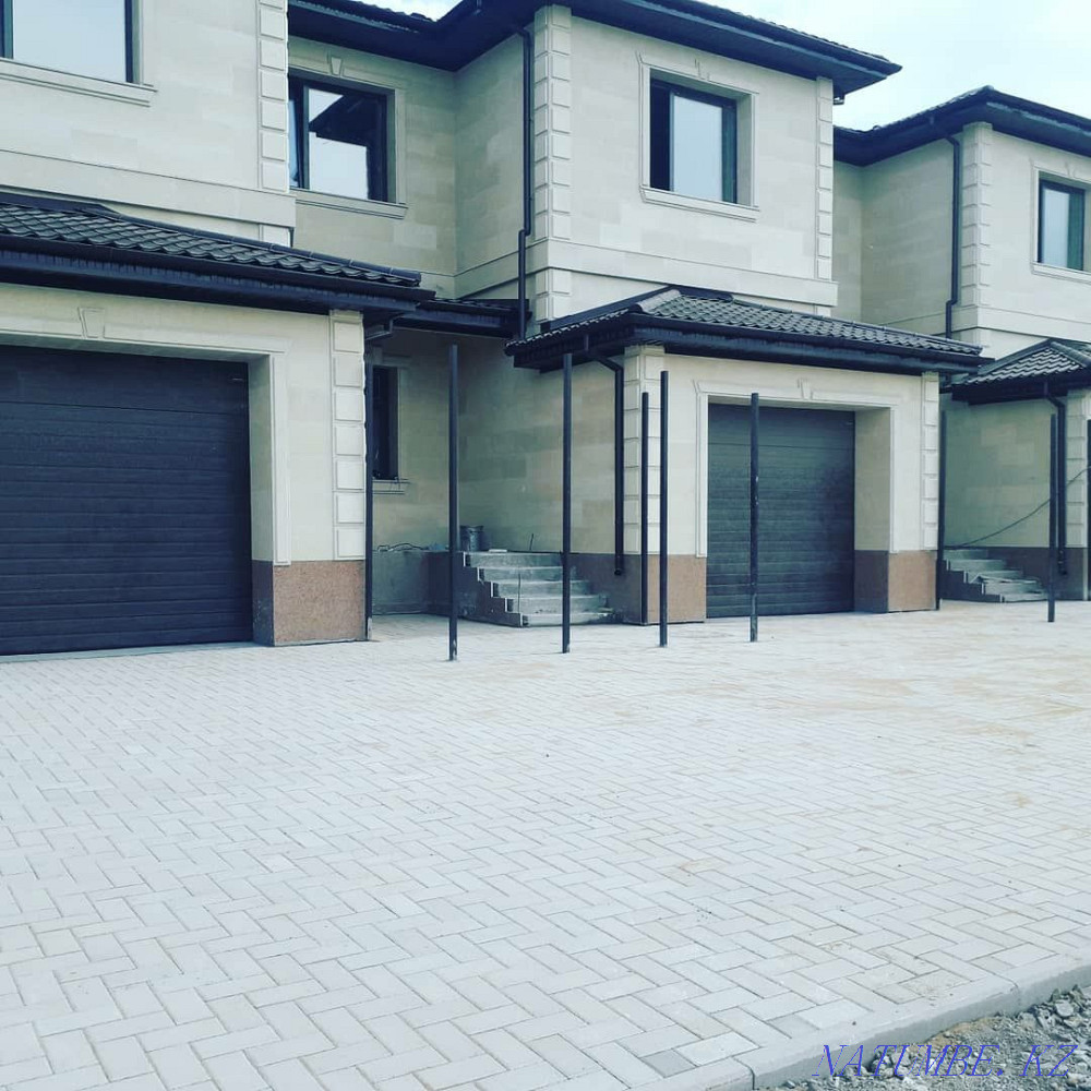 Laying paving stones Bardur  - photo 1