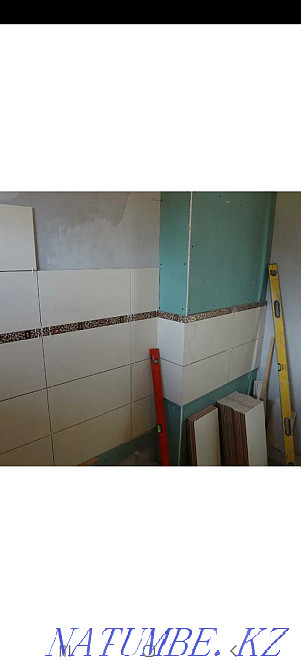 Кафел ?оямыз ж?мысын стейміз  - изображение 1