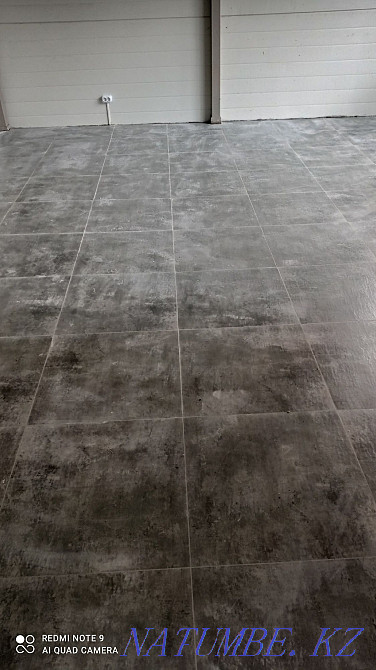 Услуги укладки кафеля, фартук сан,узел мазайка керамогранит. Кокшетау - изображение 6