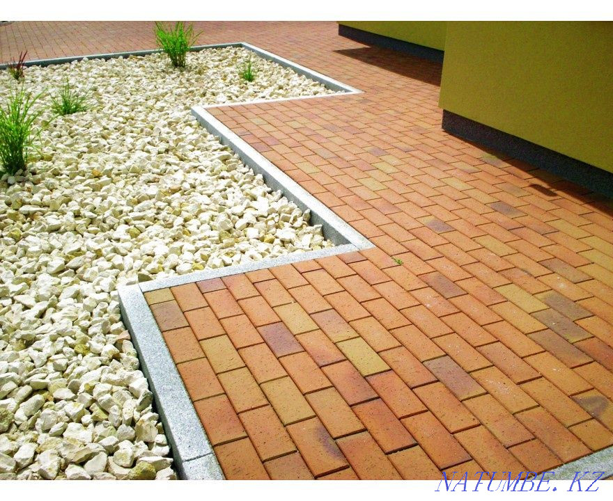 Укладываем брусчатка  - изображение 1