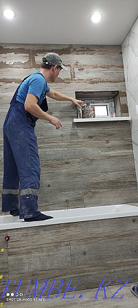 Services of a tiler Almaty - photo 2