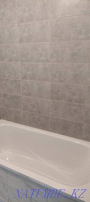Услуги кафельщика Алматы - изображение 1