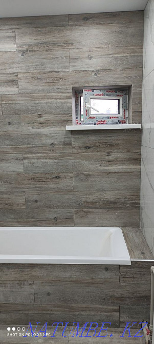 Услуги кафельщика Алматы - изображение 3