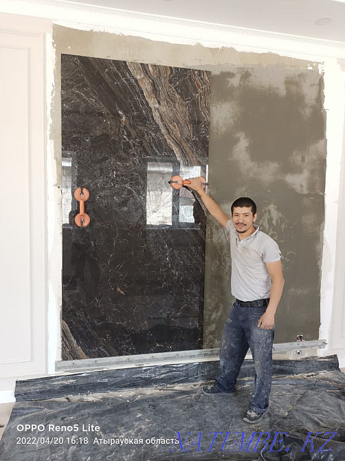 Кафельщик Сантехник Санузел под ключ Атырау - изображение 7