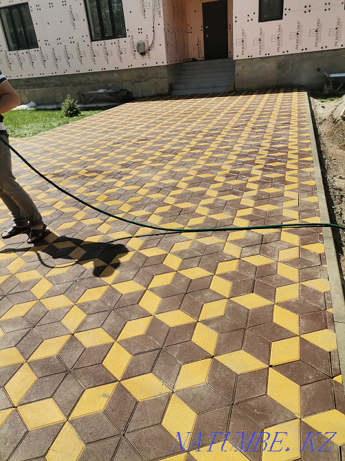 paving stones Qaskeleng - photo 4