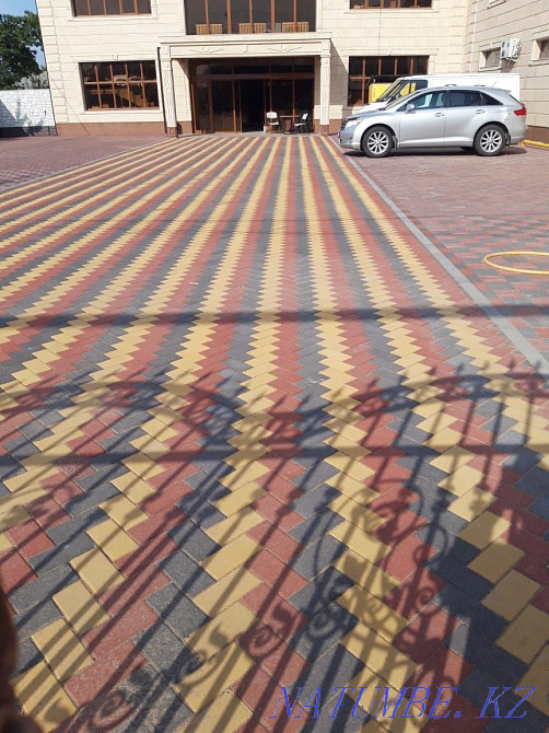 paving stones Almaty - photo 6