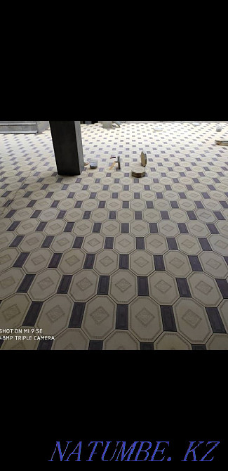 paving stones Almaty - photo 7