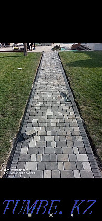 Laying paving stones and paving slabs Qaskeleng - photo 4