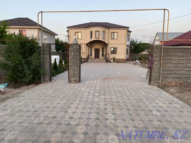 Laying paving stones and paving slabs Qaskeleng - photo 3